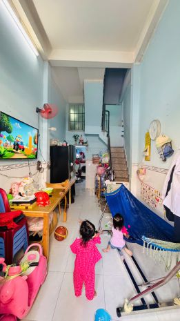 Bán nhà mặt tiền xe tải tới nhà  510 nở hậu 5.7  3 7147400