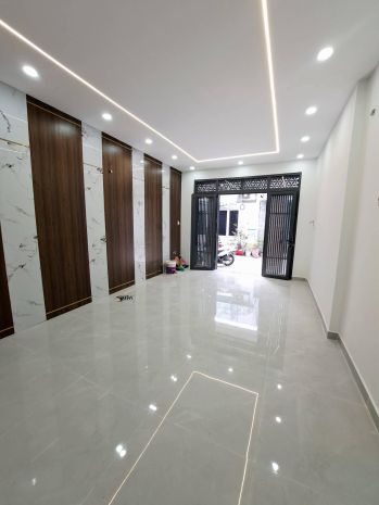 Gần aeon tân phú - hxh 6m 1 trục  nhà  2 tầng đúc mới 100 7147454