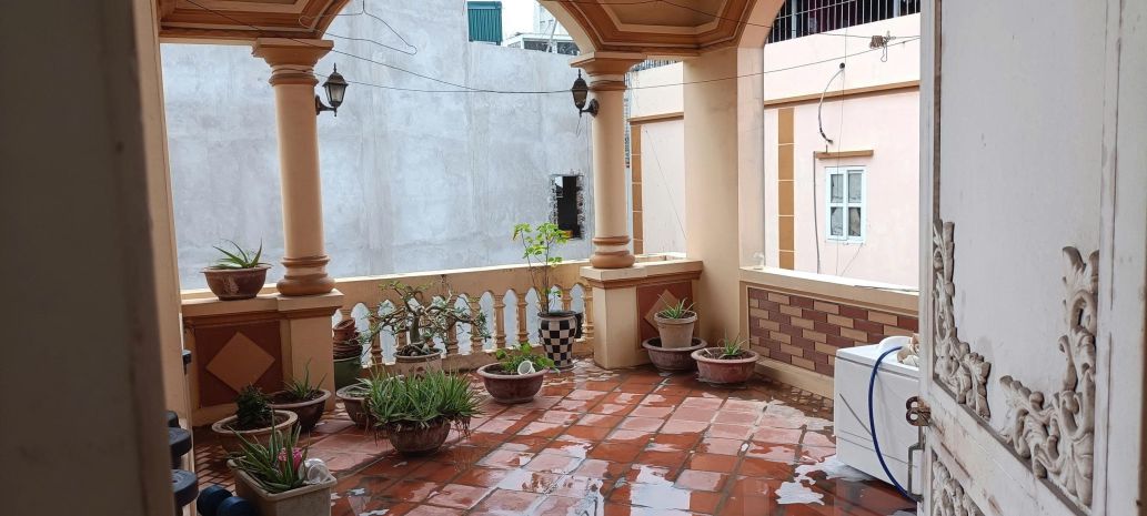 Cho thuê nhà nguyên căn ngõ 186 trần duy hưng, 50m² x 4 7147460