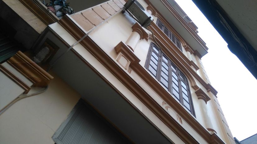 Cho thuê nhà nguyên căn ngõ 186 trần duy hưng, 50m² x 4 7147462