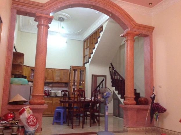 Cho thuê nhà nguyên căn ngõ 186 trần duy hưng, 50m² x 4 7147463