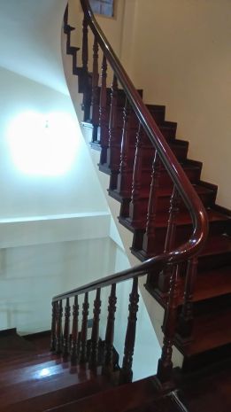 Cho thuê nhà nguyên căn ngõ 186 trần duy hưng, 50m² x 4 7147464