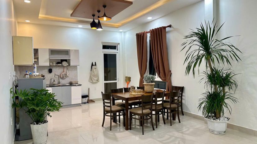 Cho thuê nhà nguyên căn mặt tiền phạm hồng thái p10 đà lạt 7147465