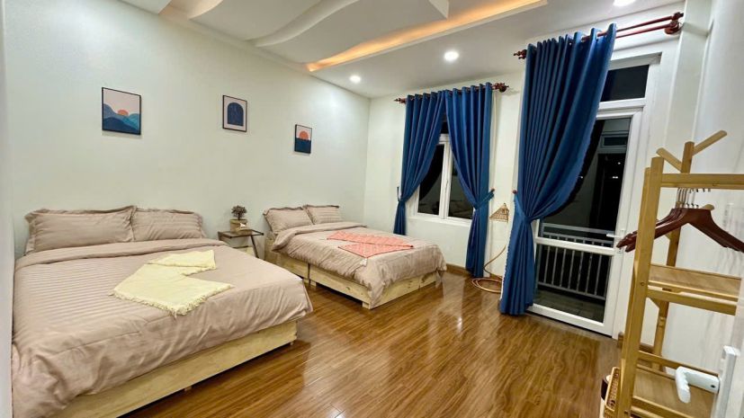 Cho thuê nhà nguyên căn mặt tiền phạm hồng thái p10 đà lạt 7147470