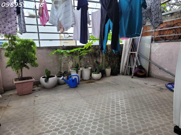 Hẻm ô tô tránh  sát tân bình  64m²  4 tầng btct  giá 7147523