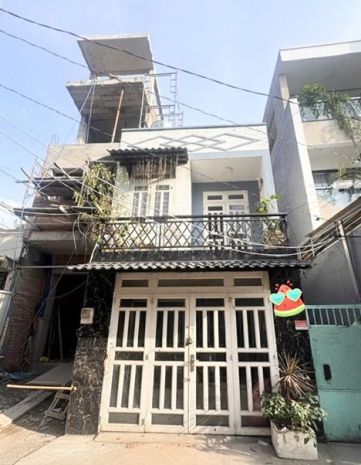 2 tầng 42m2 có 4 tỏi x quang trung phường 14 gò vấp tp. hồ 7147622