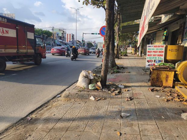 Nhà mt trường chinh bên ko ray, gần lê trọng tấn, 85m2 7147711