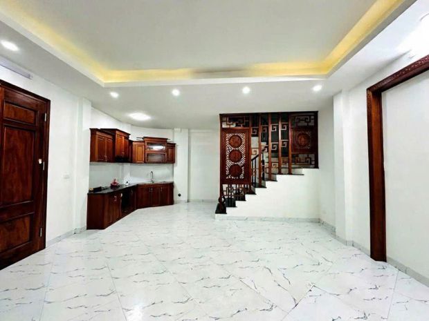 Hoàng hoa thám 52m x5 tầng 12 tỷ lô góc,ngõ rộng 3m nở hậu 7147749