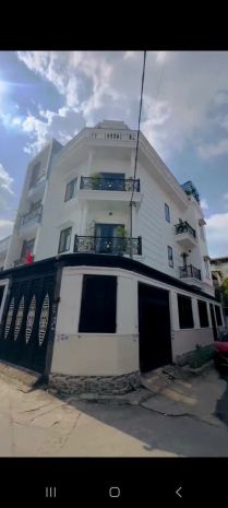 Cực hiếm siêu phẩm nhà góc 2 mặt tiền trường chinh  chợ 7147850