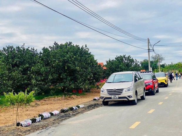 Bán đất nền giá tốt  trừ văn thố, bầu bàng hcm 7148075