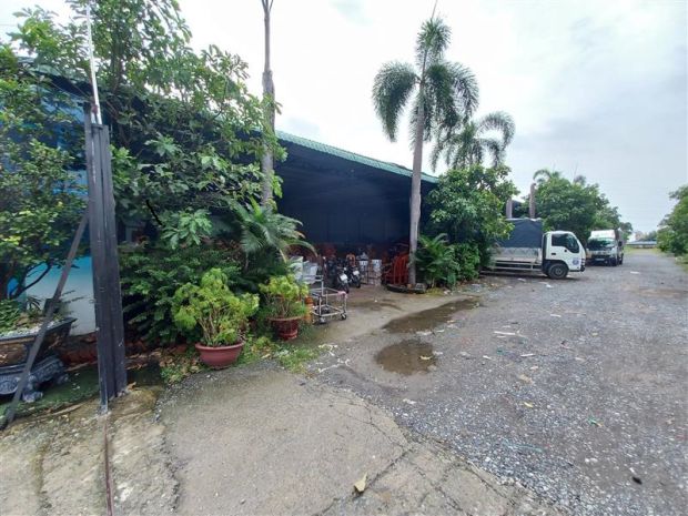 Đất thổ cư củ chi 8400m2 giá hời 100 tỷ sổ hồng chính chủ 7148168