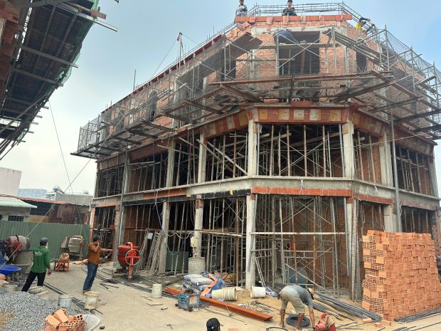 Bán nhà phố cao cấp quận 8 - hỗ trợ tư vấn qua điện thoại 7148171