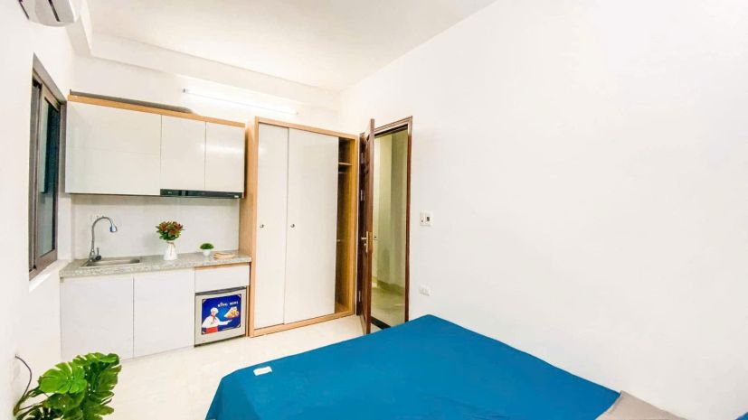 Cho thuê ccmn khép kín cực đẹp ngõ 111 triều khúc 7148272