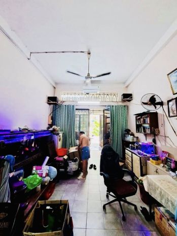 Mặt tiền khu bàn cờ  kề nguyễn sơn  3 tầng  60m nở hậu 7148290