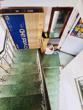 Mặt tiền khu bàn cờ  kề nguyễn sơn  3 tầng  60m nở hậu 7148291