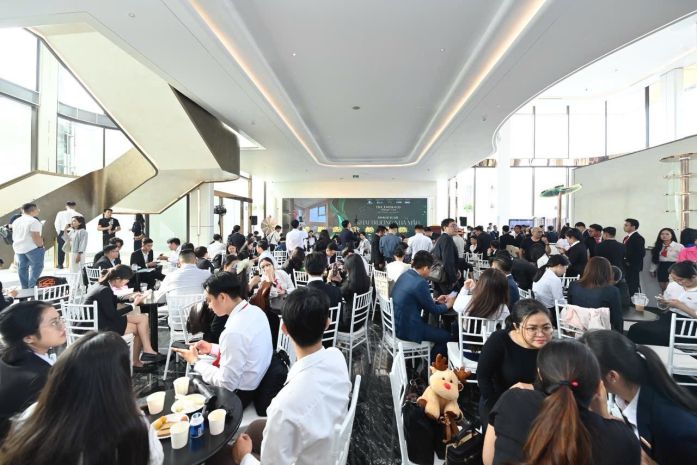 Ngôi nhà đầu tiên the emerald garden view chuẩn xanh chỉ 7 7148467