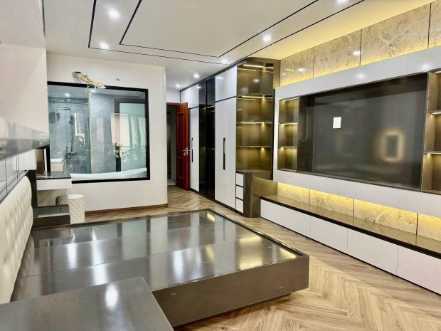 Bán nhà riêng dân xây độc lập ôt ô vào nhà  bồ đề- long 7148523