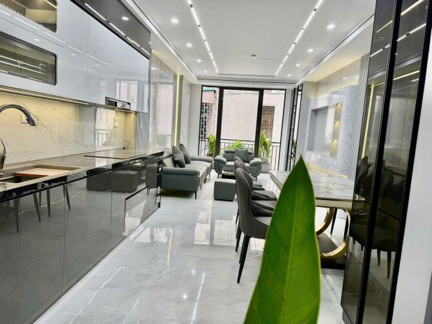 Bán nhà riêng dân xây độc lập ôt ô vào nhà  bồ đề- long 7148527