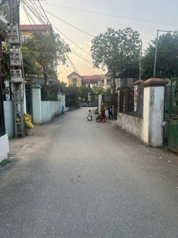 Bán nhà 2 tầng 115m2 - trục chính làng tháp, văn giang, 7148733