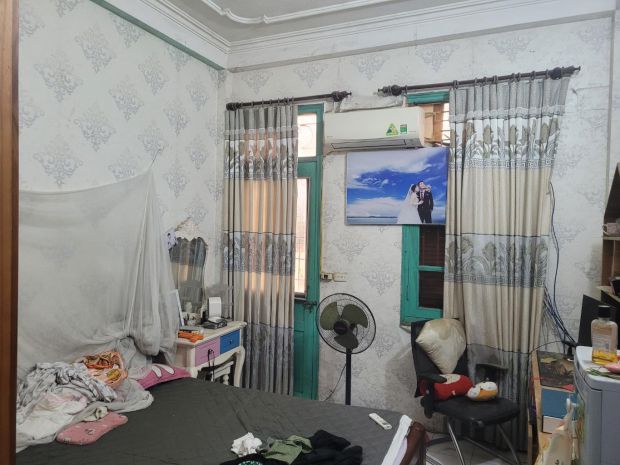 Lê trọng tấn , 1 mặt hồ, 1 mặt ngõ, giữa phố, giá trị cốt 7148746