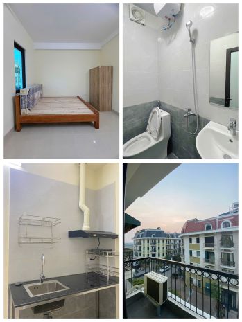 Cho thuê phòng khép kín  kđt mới phú lương, hà đông 7149006