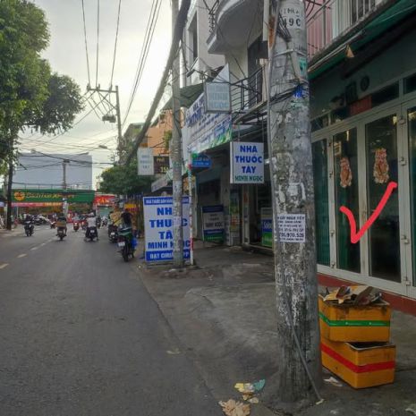 Chính chủ cho thuê nhà mặt tiền thạch lam tân phú - giá 7149037