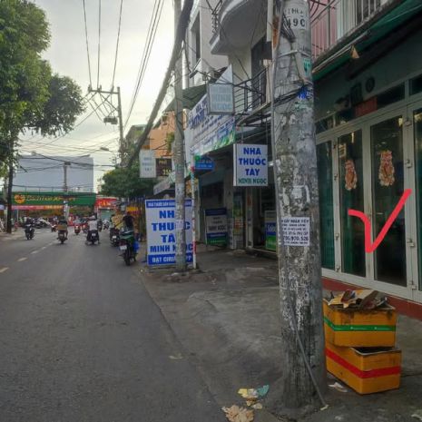 Chính chủ cho thuê nhà mặt tiền thạch lam tân phú - giá 7149038