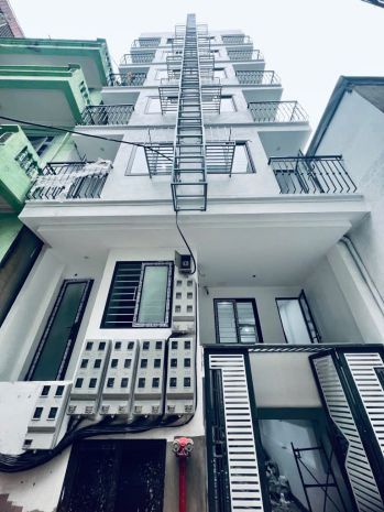 Nhà dòng tiền học viên tài chính - dt43m2 - 5 tầng - giá 7149259