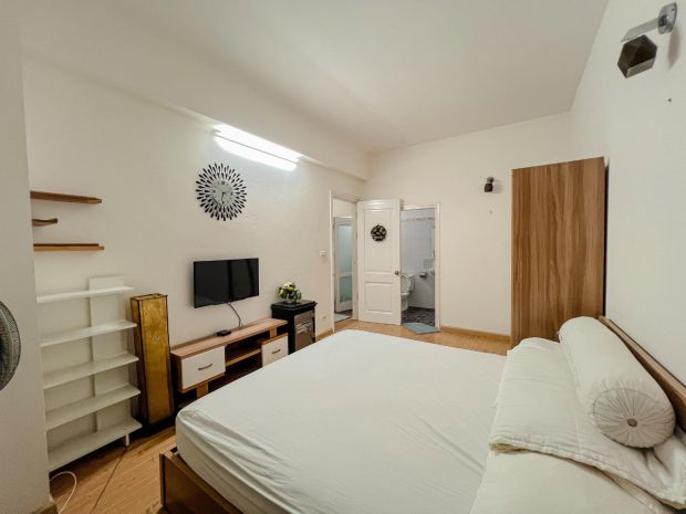 Nhà dòng tiền học viên tài chính - dt43m2 - 5 tầng - giá 7149260