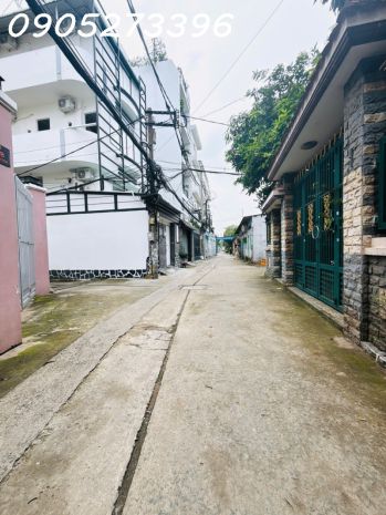 Nhà 2 tầng - 60m2 hẻm ô tô thông - nguyễn sơn tân phú - 7149406