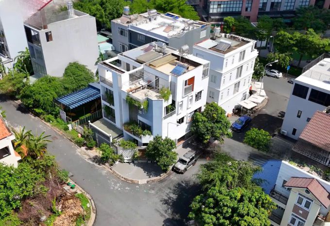 Cho thuê nhà mặt bằng góc 2 mặt tiền phù hợp làm văn phòng 7149441