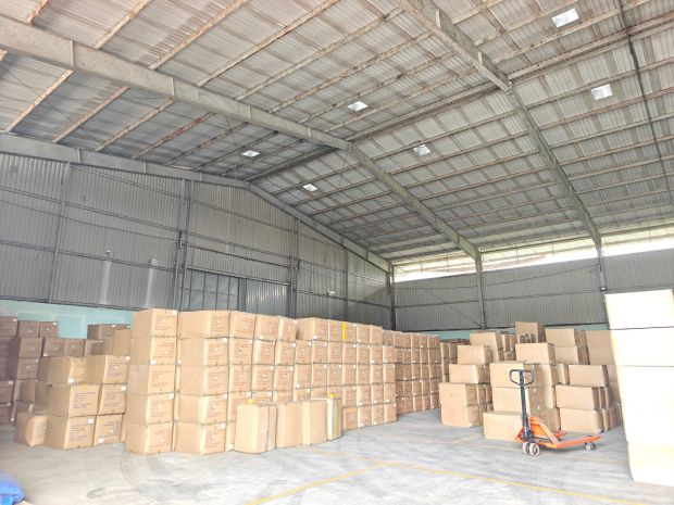 X143 chuyển nhượng nhà xưởng mặt tiền đường nhựa gần 6000m2 7149445