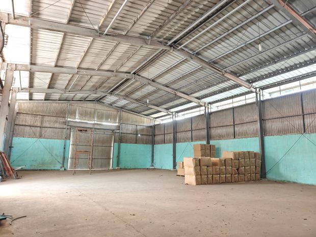 X143 chuyển nhượng nhà xưởng mặt tiền đường nhựa gần 6000m2 7149449