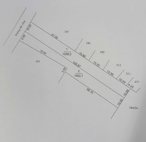 Bán đất tây ninh giá rẻ 7149932