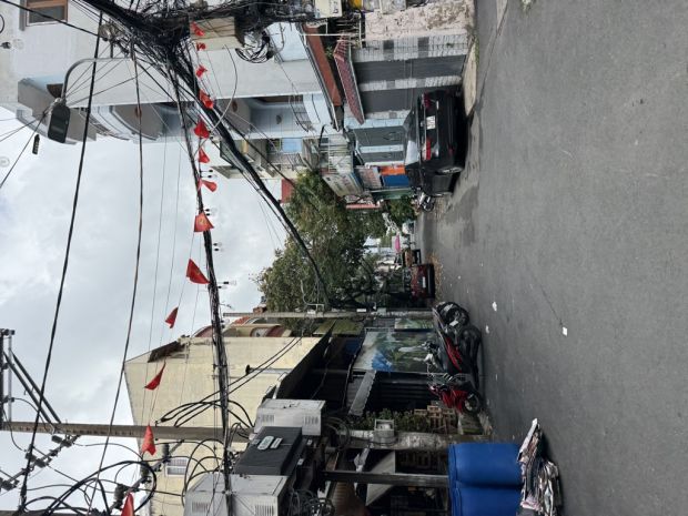 Bán nhà c4 hxh gò dầu tân phú, 127m² 4.8m x 18m, sát mặt 7150022