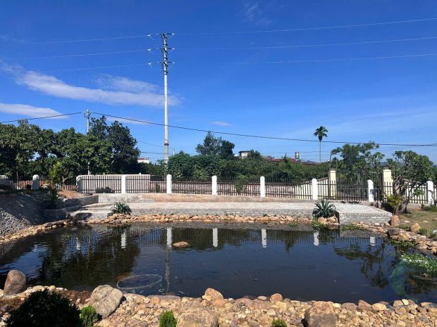 Đất nền chũ bắc ninh giá 520 triệu  450m2  khu dân cư ổn 7150249