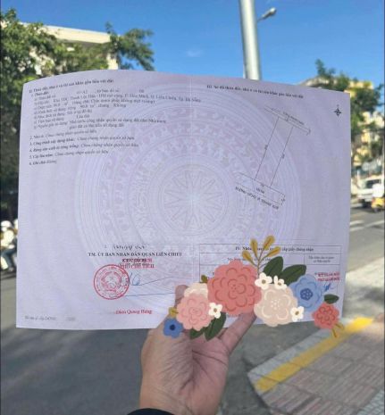 Bán đất tiền dũng sĩ thanh khê - sát biển  - cách biển 7150504