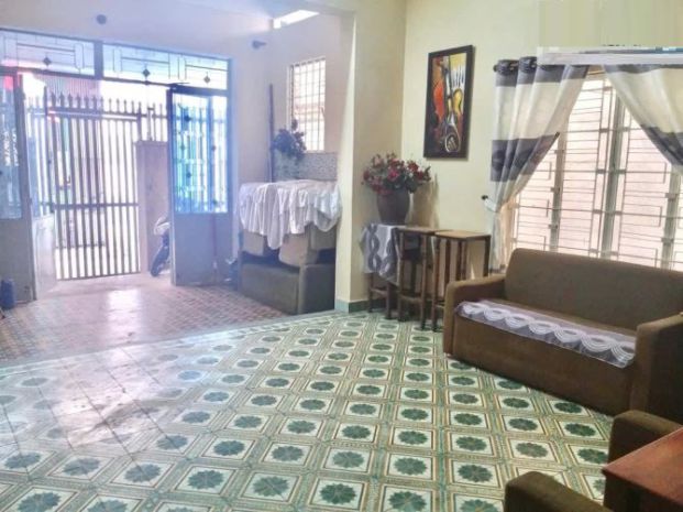 Nhà mt trường chinh bên quốc lộ, 85m2 ngang 7m, vuông 7150748