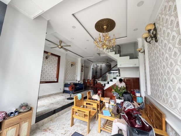 Bán nhà 4 tầng trong ngõ làng tăng phú, q.9, thủ đức, tp 7150974