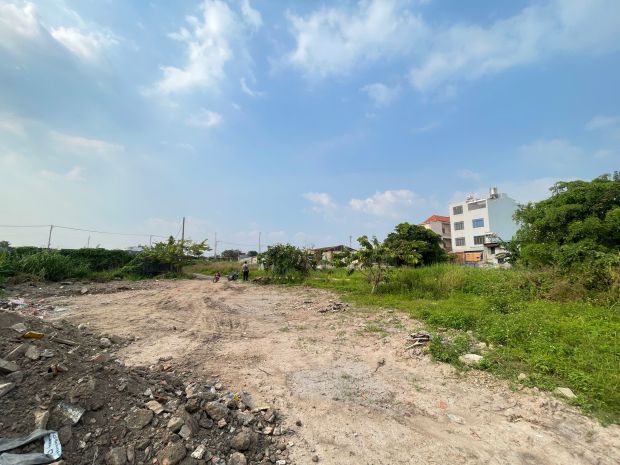 Bán đất vàng 10.000m2 mặt tiền tô ký 12. tân xuân, hóc môn 7151110