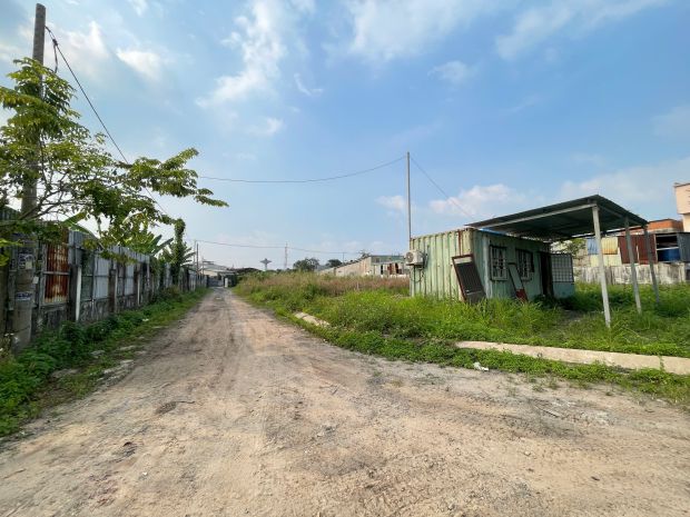 Bán đất vàng 10.000m2 mặt tiền tô ký 12. tân xuân, hóc môn 7151111