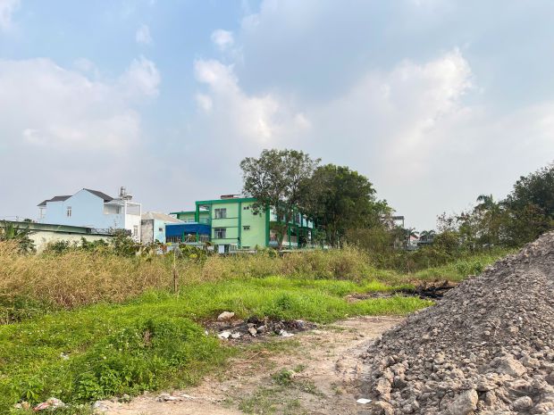 Bán đất vàng 10.000m2 mặt tiền tô ký 12. tân xuân, hóc môn 7151112