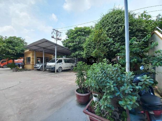 Đất lớn tại tân hưng thuận hồ chí minh diện tích 16400m2giá 7151382