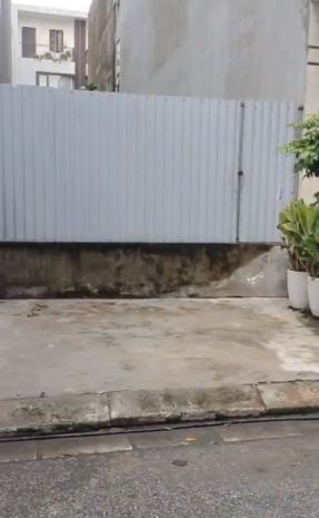 Cần bán đất 61m² khu tđc sao sáng, hải phòng  vị trí đẹp 7151434