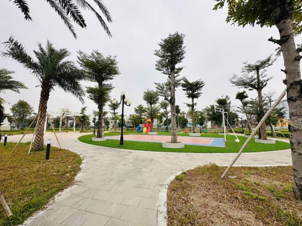 Trái bầu riverside  kế sông cận phố, lõi trung tâm tp hải 7151509