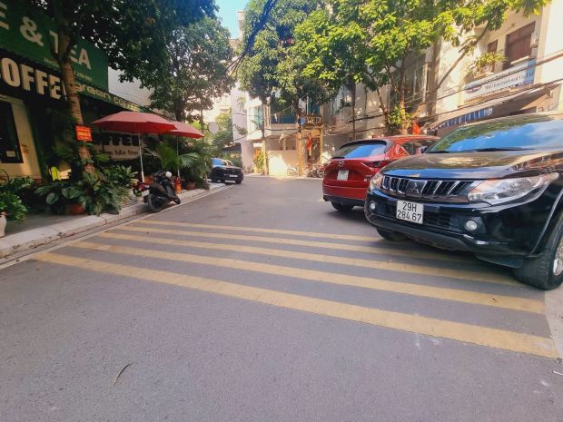 Bán nhà 6 tầng phố vip cầu giấy đầu phố trung kính-kinh 7151518