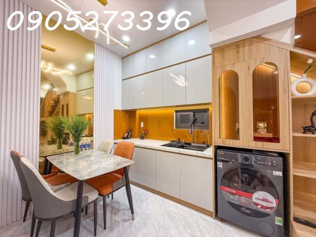 Căn góc 2 tầng - chợ bà chiểu - 22m²  full nt - chỉ 4.58 7151639