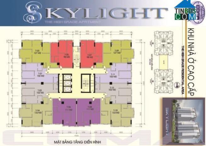 Cập nhật quỹ căn hộ chủ nhà vừa gửi bán: 7151683