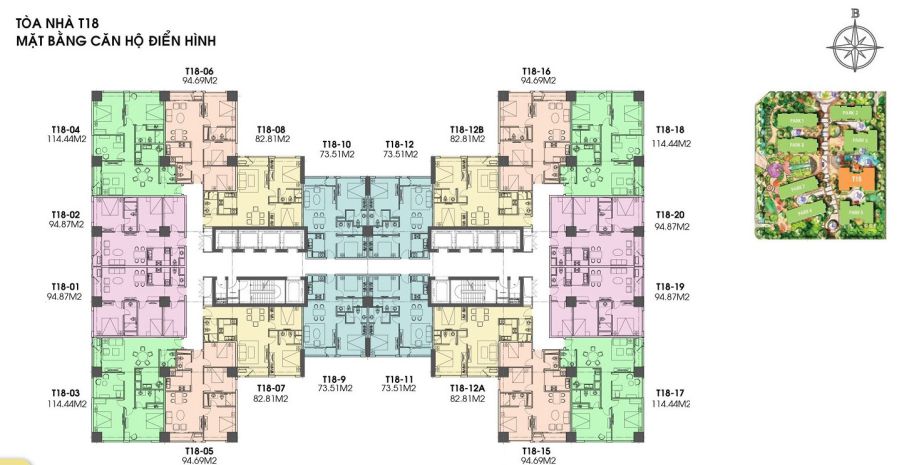 Cập nhật quỹ căn hộ chủ nhà vừa gửi bán: 7151684