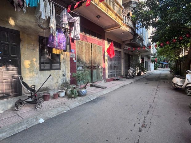 Bán đất xuân la tây hồ 52,8m2 giá đầu tư 11.9 tỷ oto vào 7151761